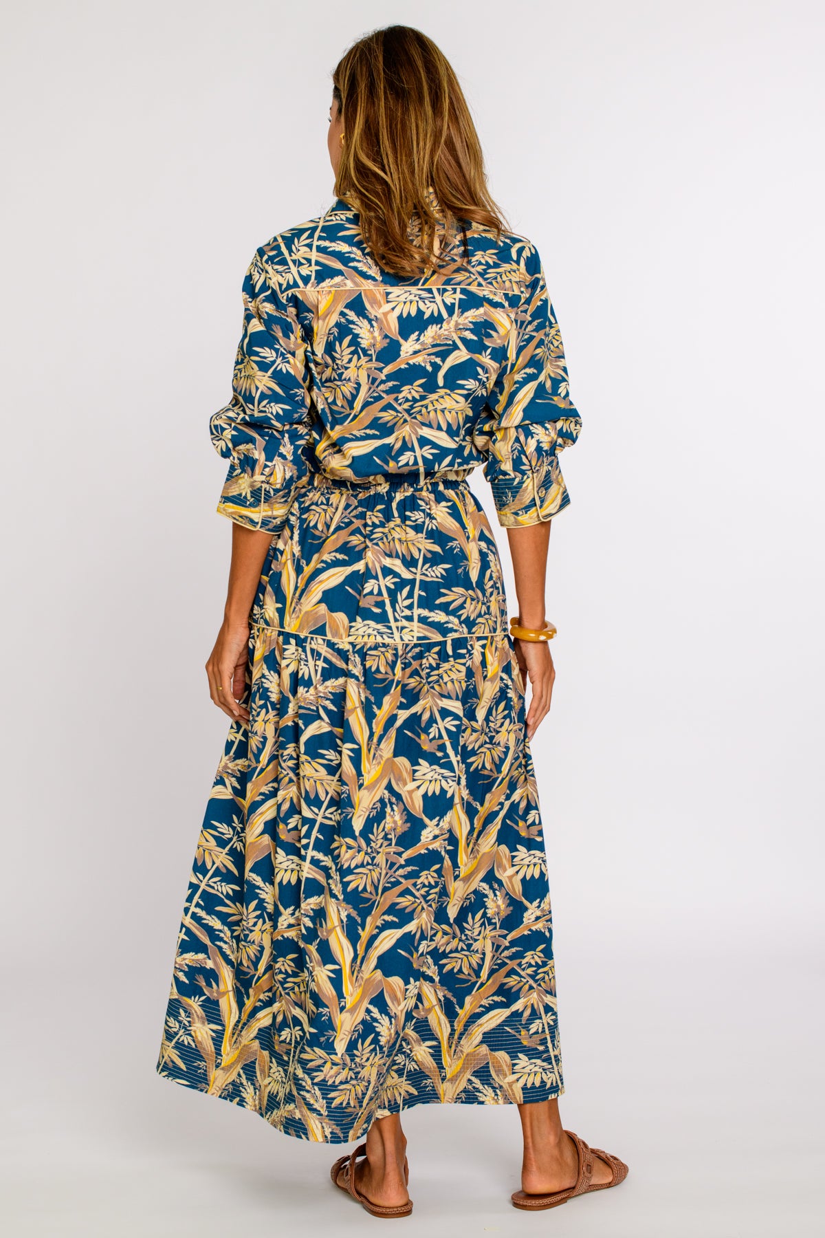 Carter Top in Foliage
