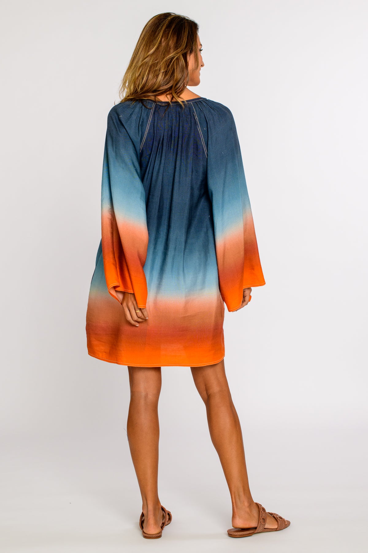 Chelsea Dress in Ombre