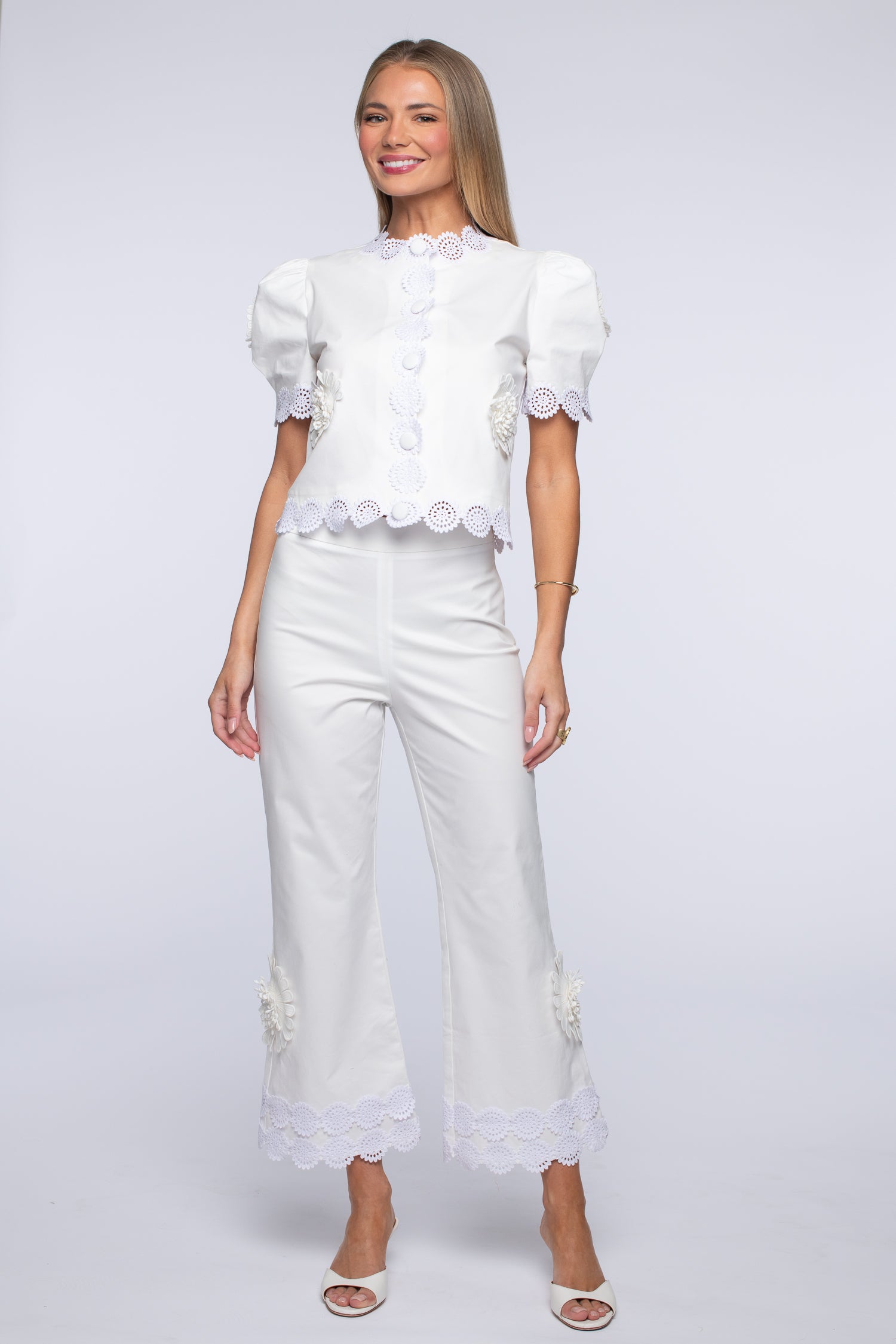 コレクション coco Coco Top in Sea Salt – Elizabeth Ackerman Designs, LLC