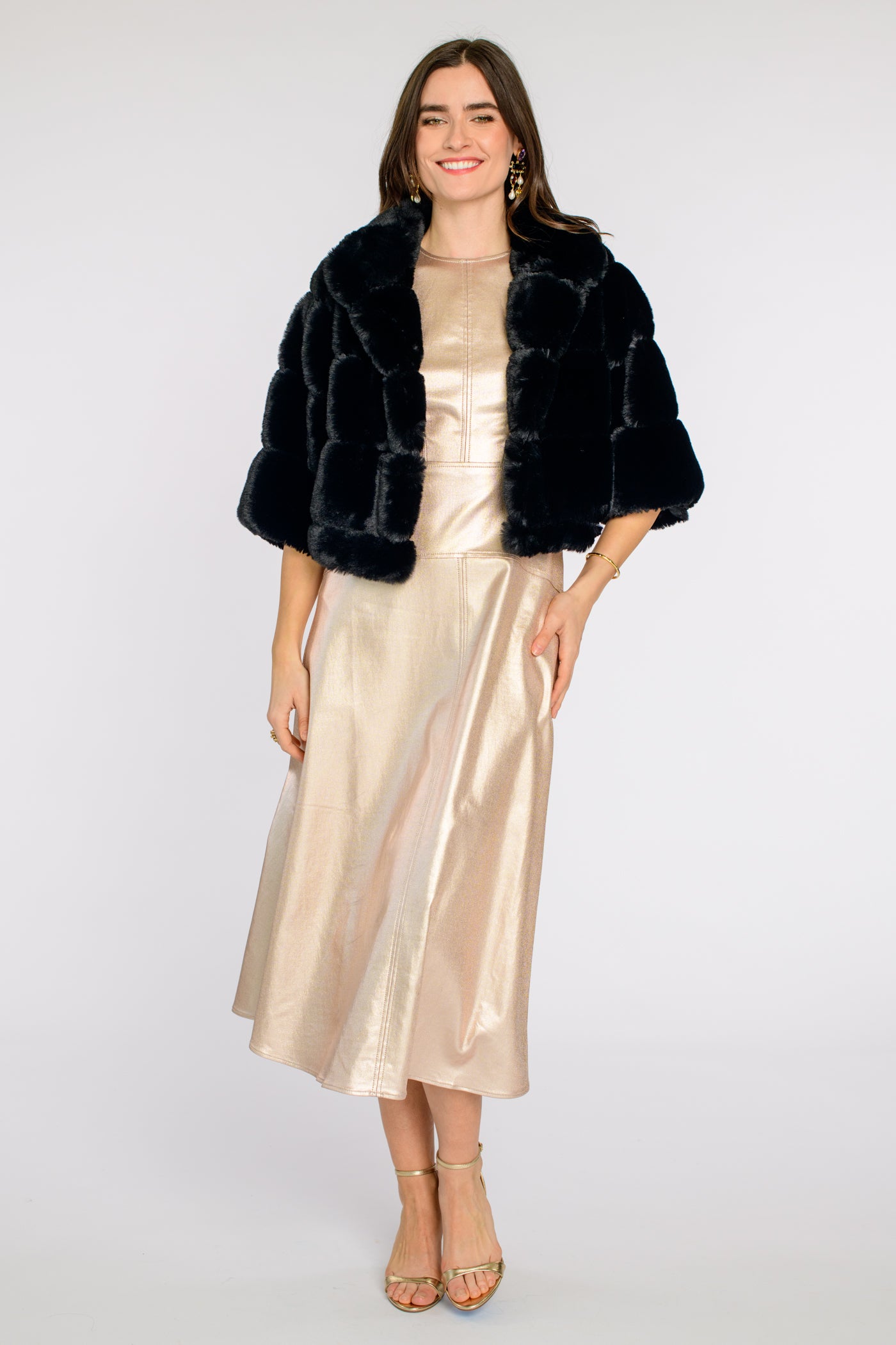 Audrey Jacket in Black