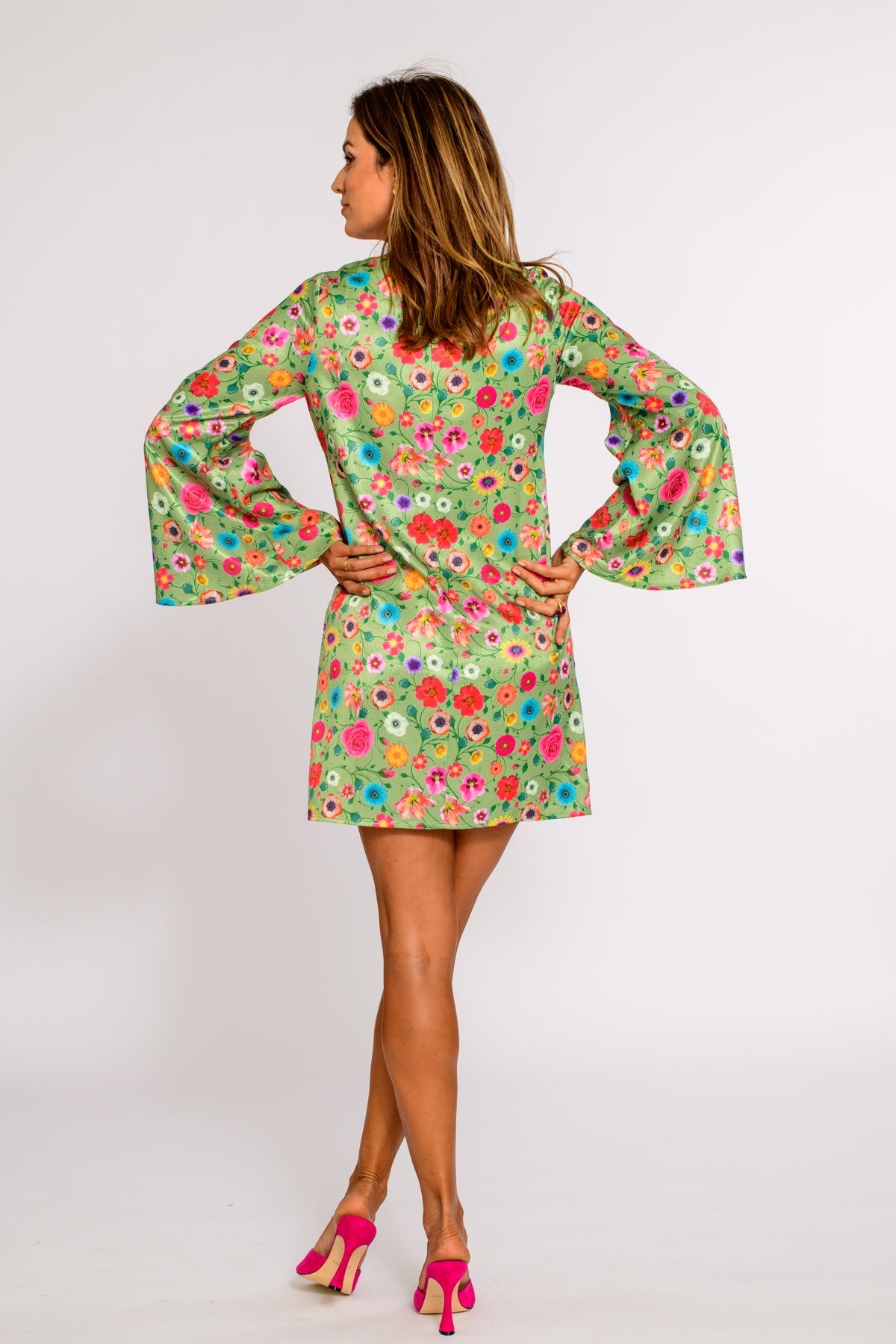 Juliette Dress in Divine