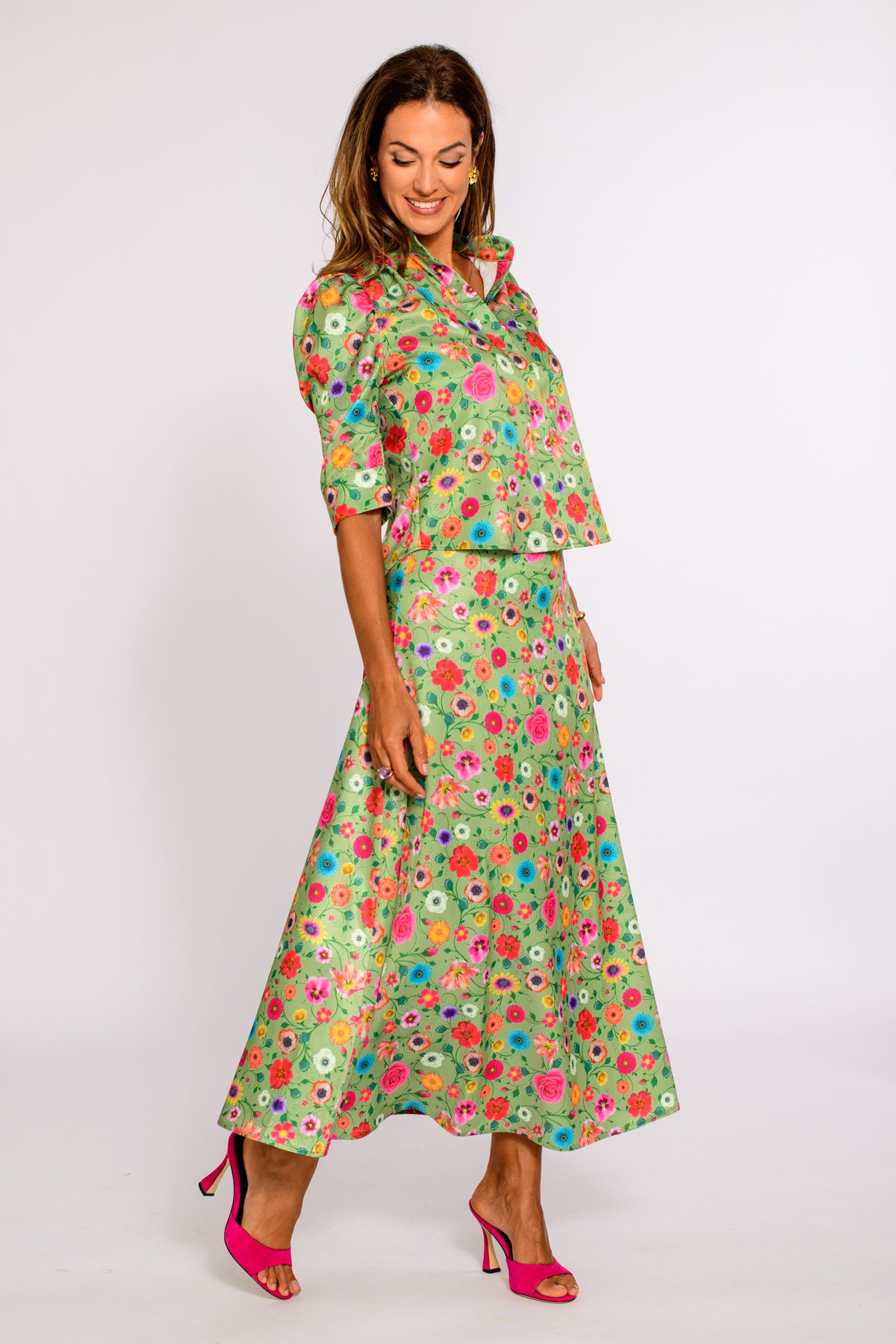 Ruthie Top in Divine