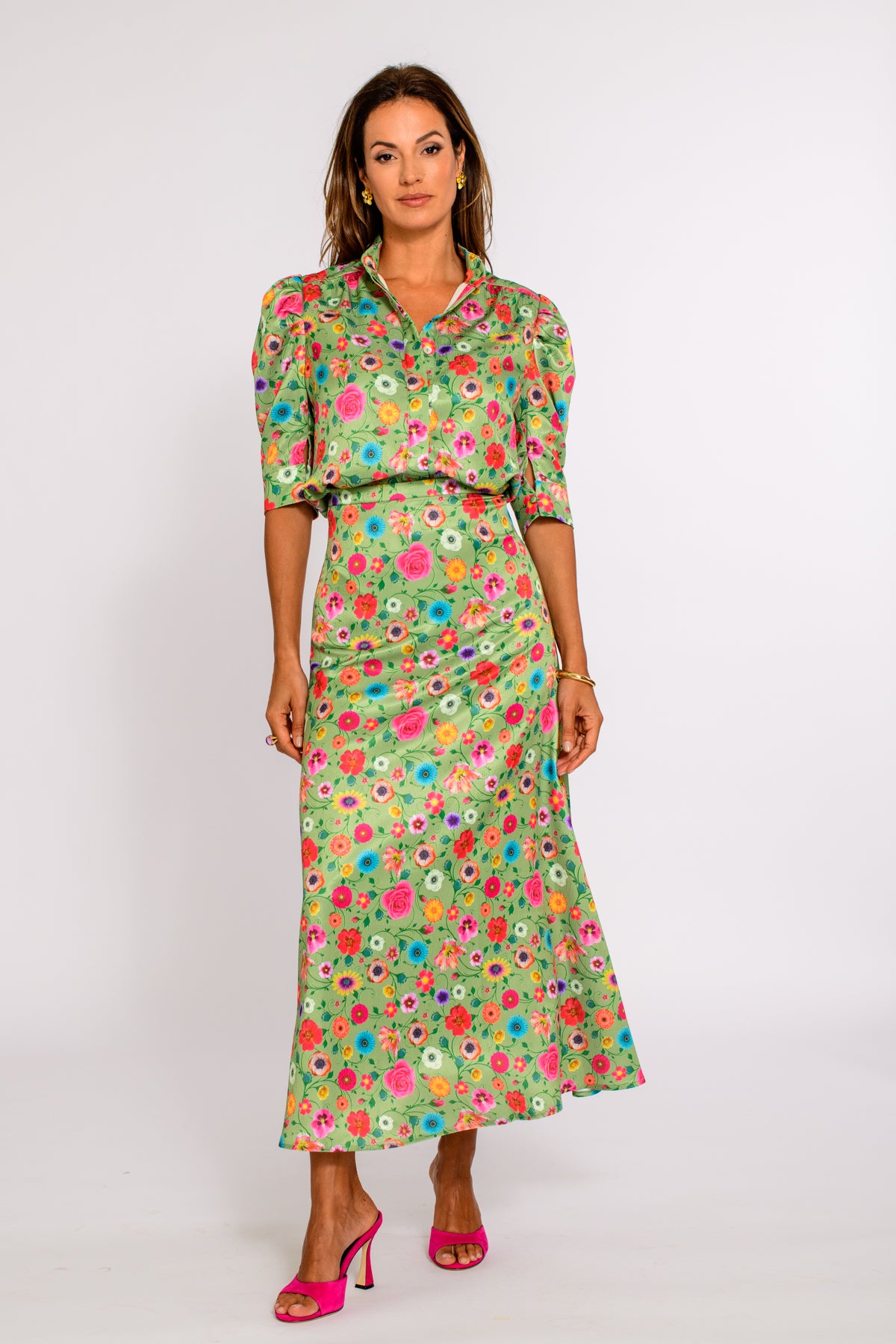 Ruthie Top in Divine