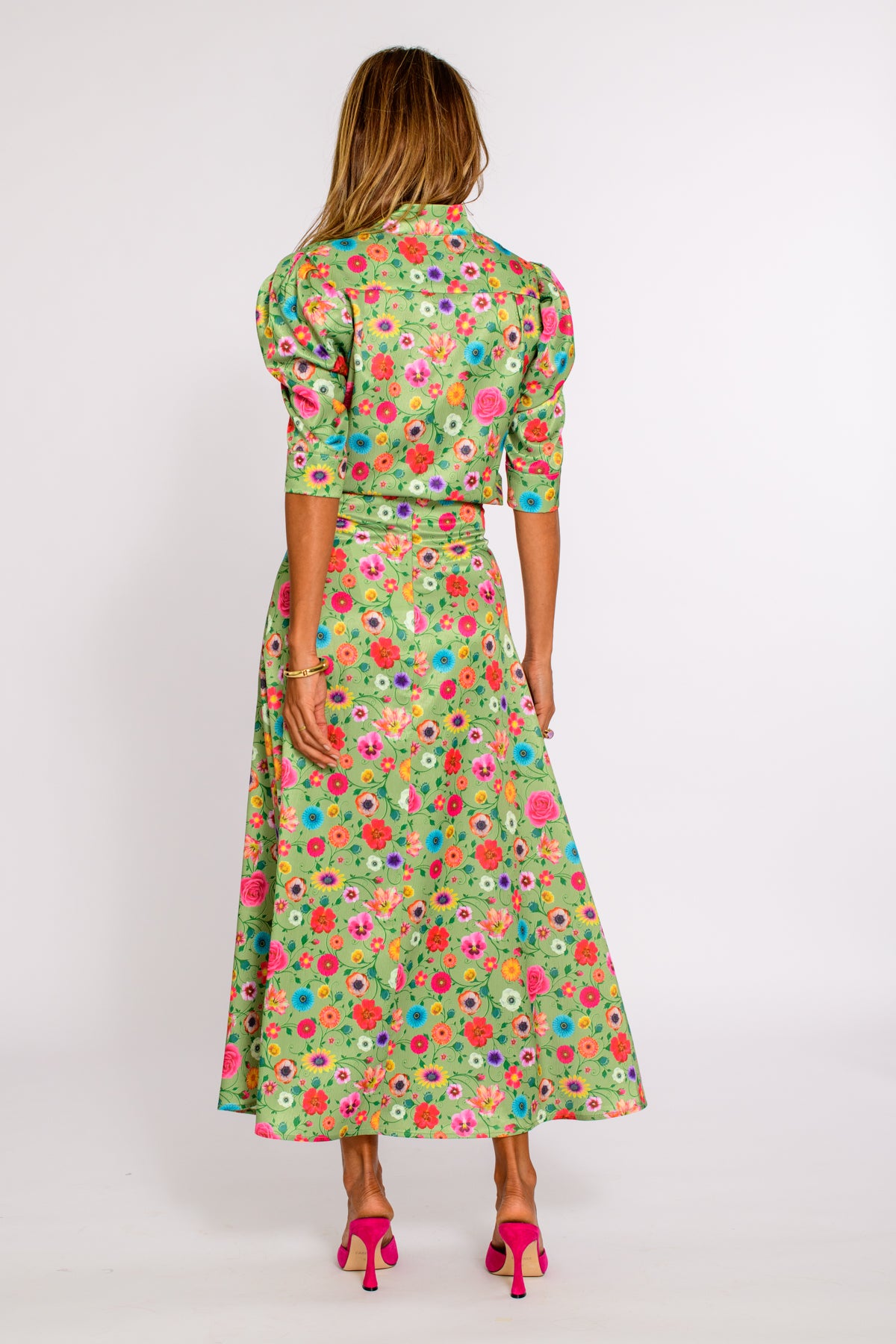 Anita Skirt in Divine