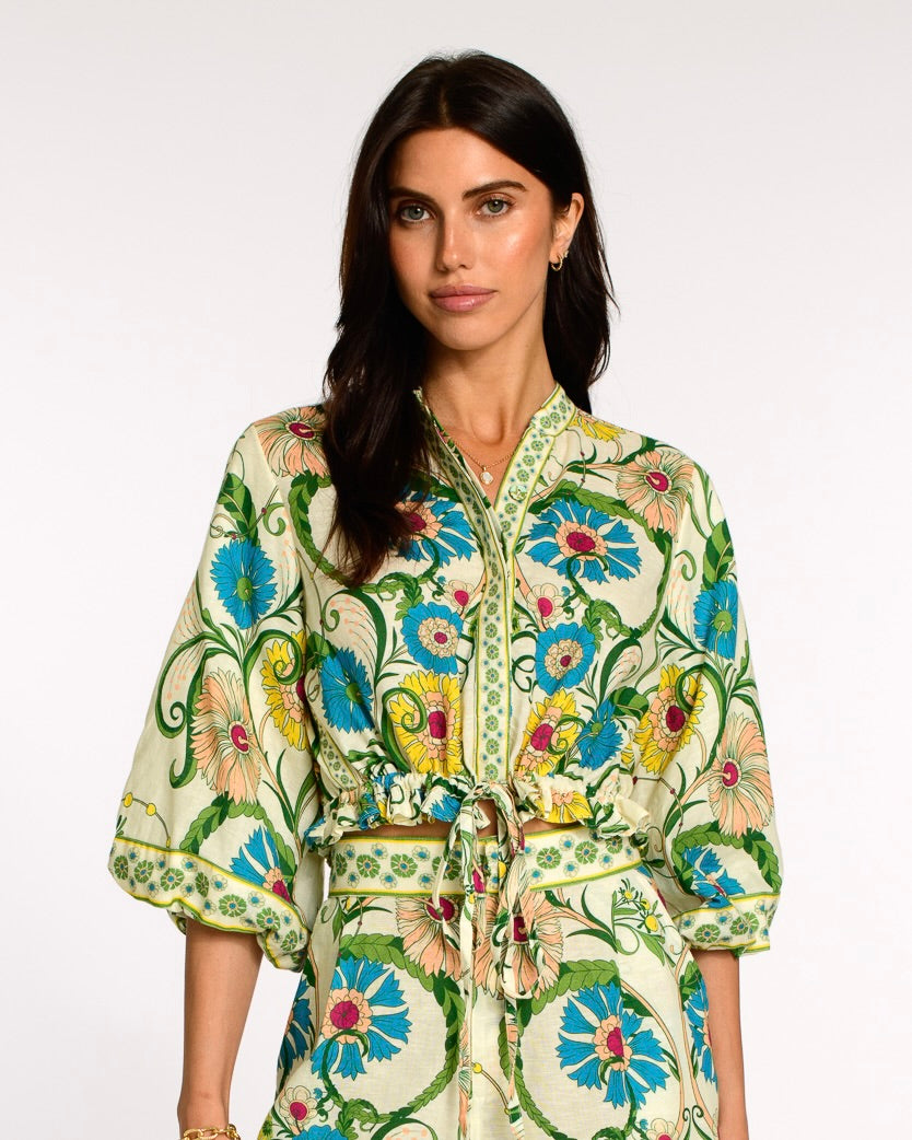 Maeve Top in Gatsby