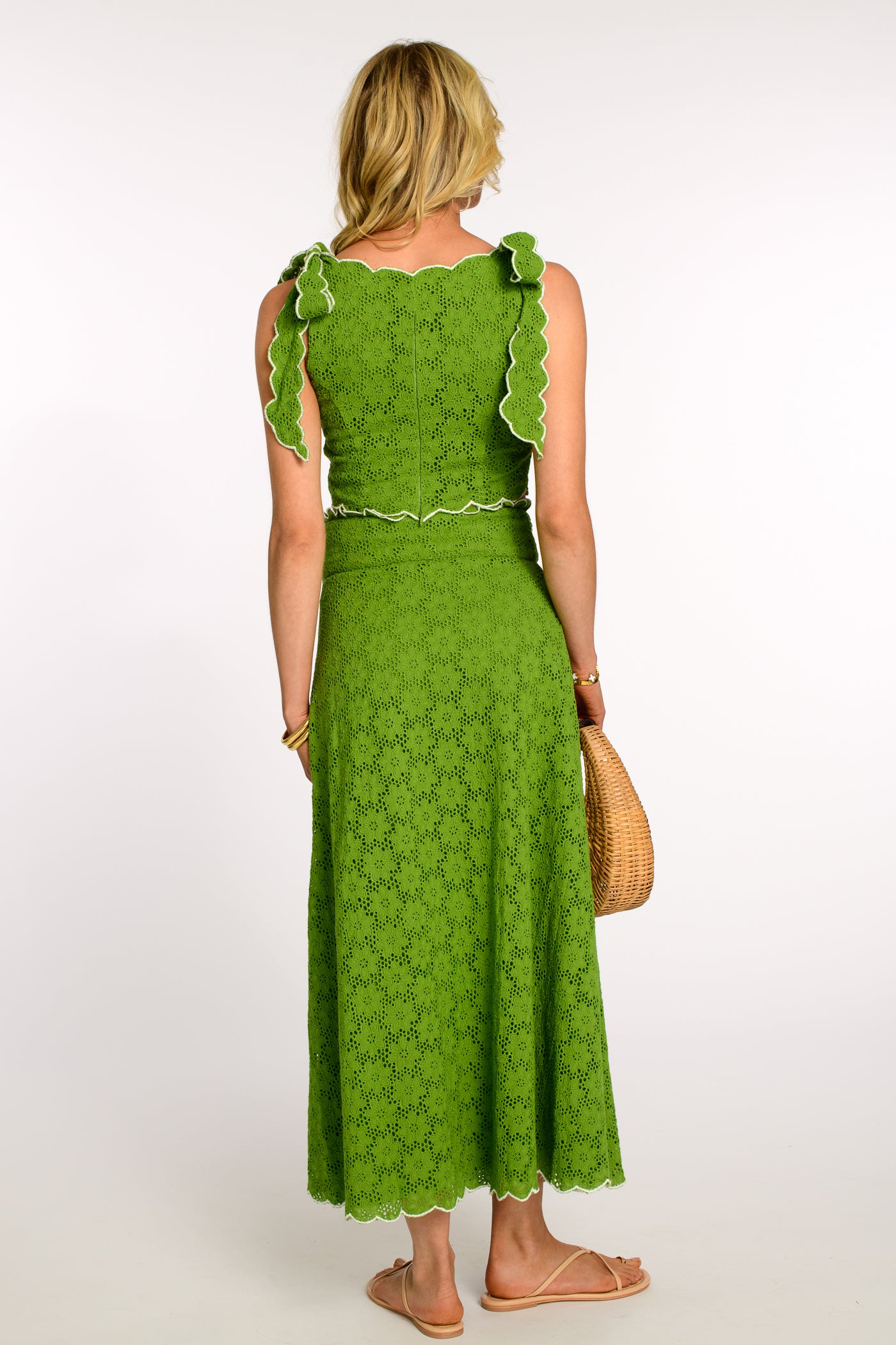 Billy Top in Kelp Forest Eyelet