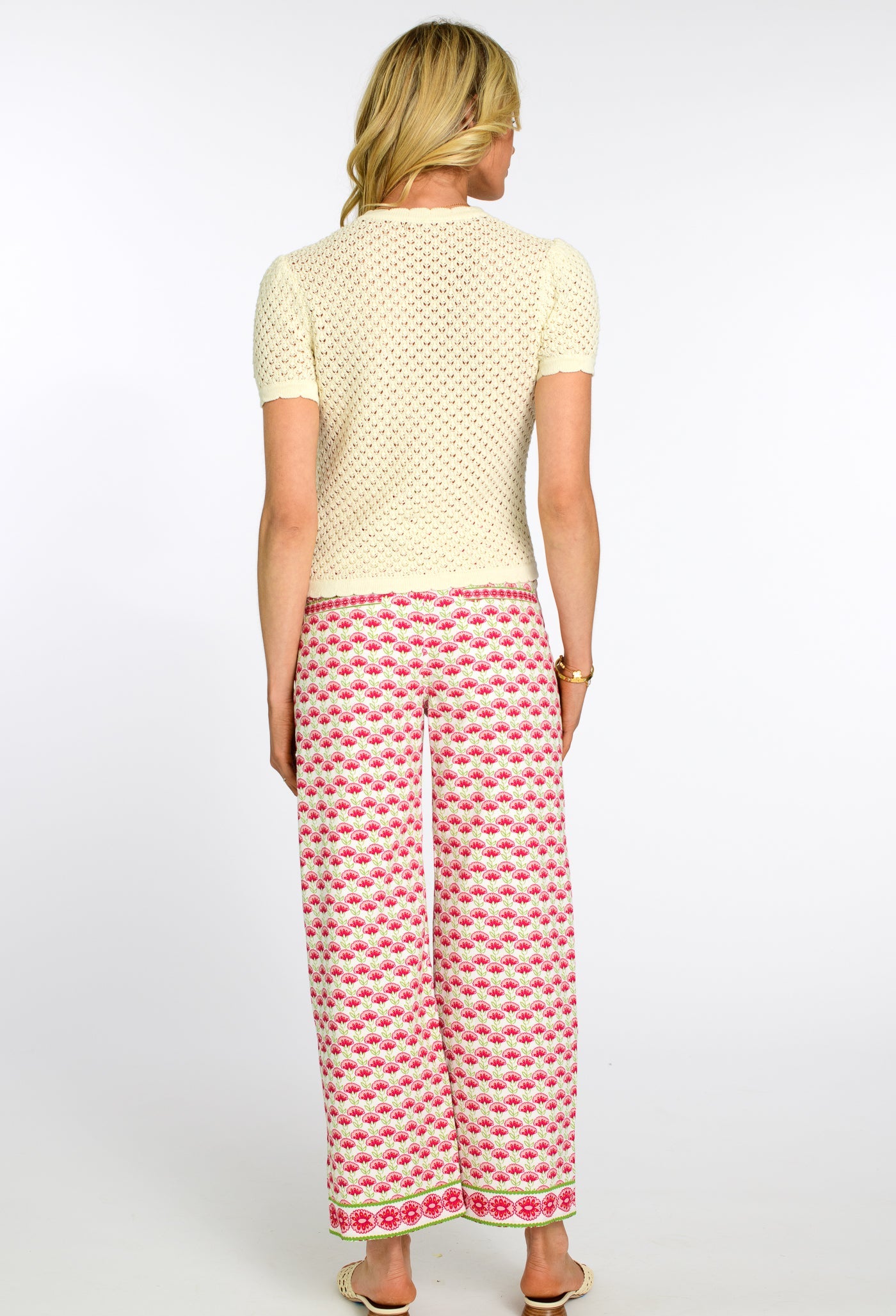 Shelby Sweater in Coconut Milk