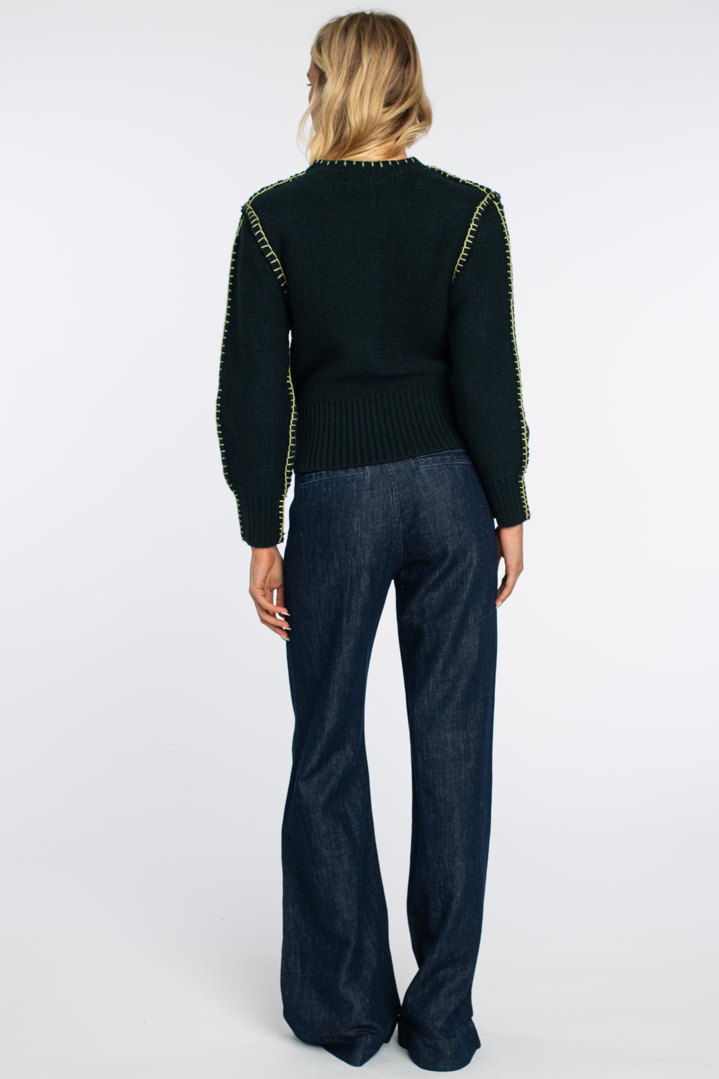 Cheyenne Sweater in Jasper