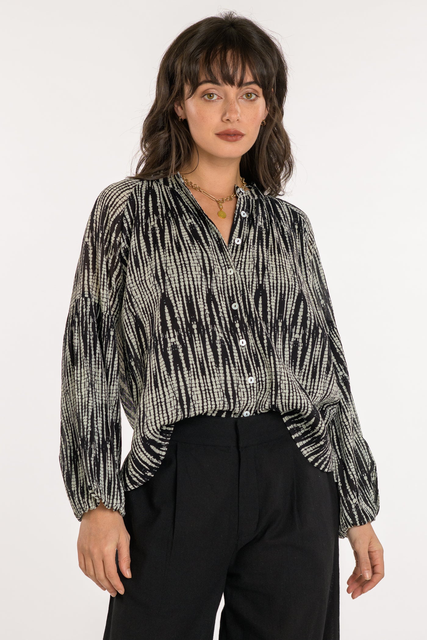 Emory Top in Native