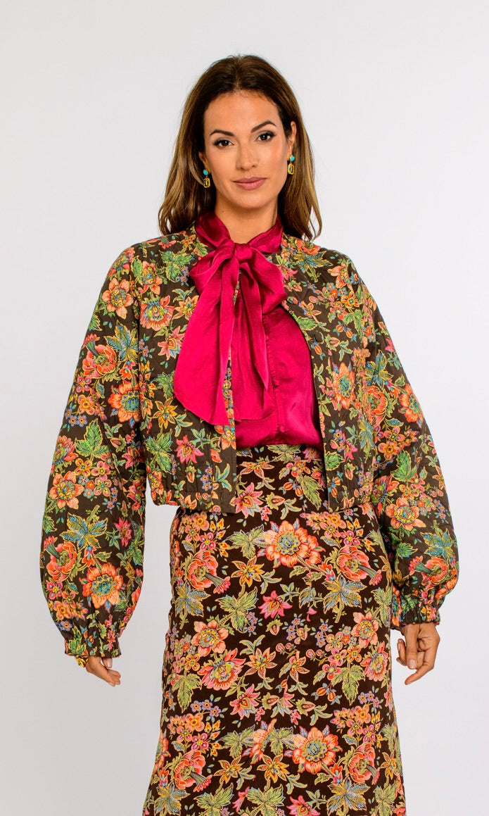 Reversible Frankie Bomber