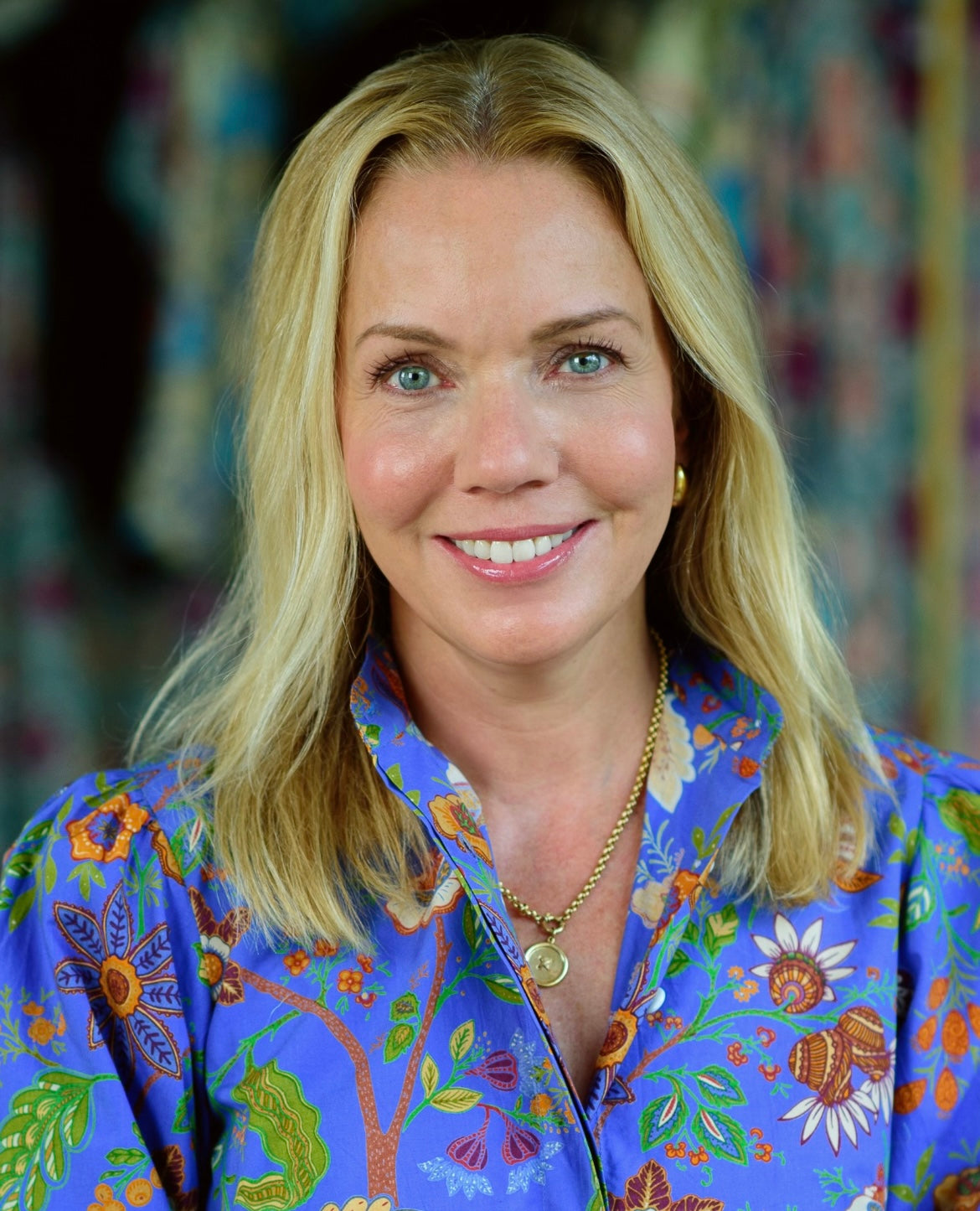 A letter from our Founder - Introducing Elizabeth James