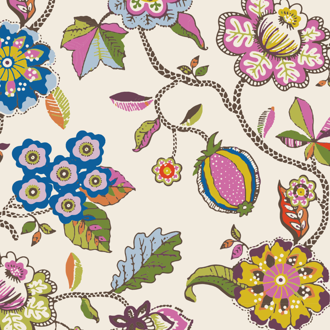 Spring Flower – Elizabeth Ackerman Designs, LLC