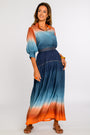 Carter Top in Ombre