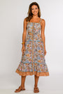 Deenie Dress in Enchanted