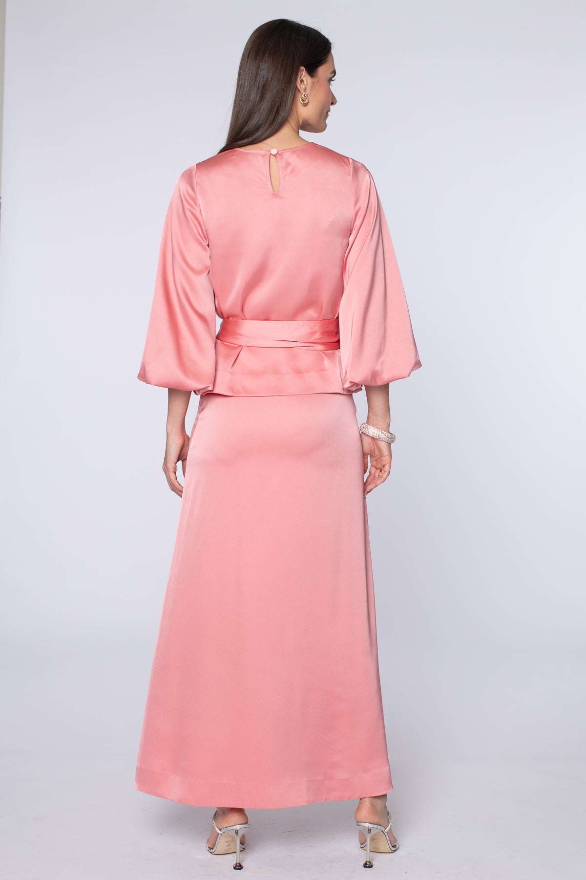 London Top in Blush