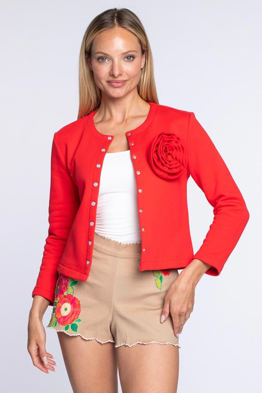 Elizabeth & James ニットジャケット JACKETS + KNITS – Elizabeth Ackerman Designs, LLC