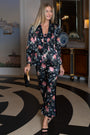 Elizabeth Blazer in Antique Floral