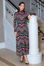 Stevie Dress in Bargello