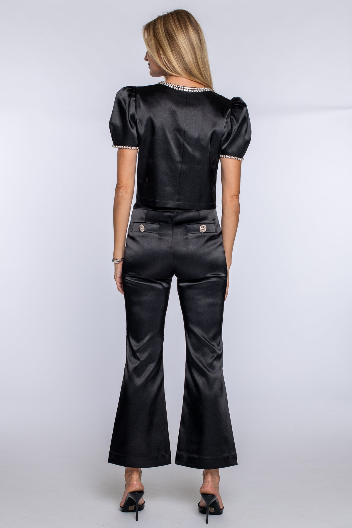 Coco Top in Licorice