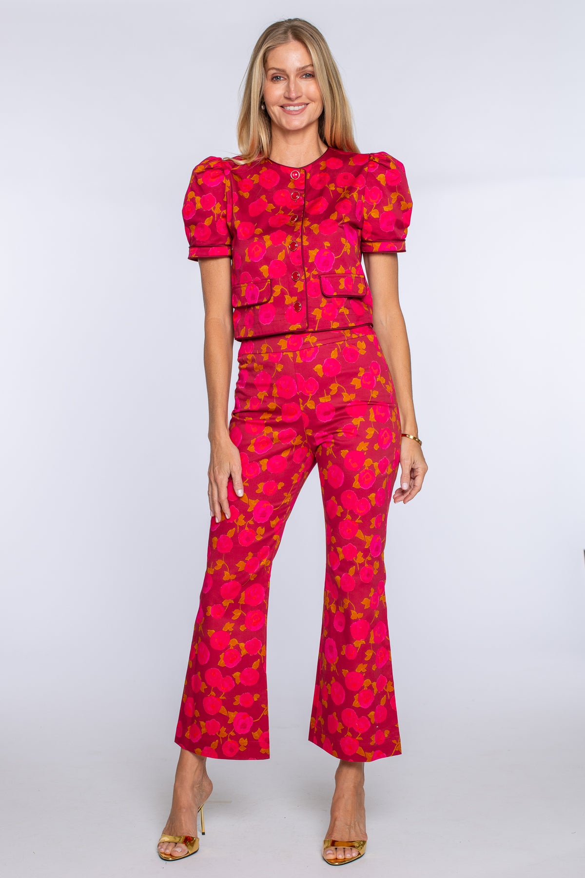 Coco Top in Rosebud
