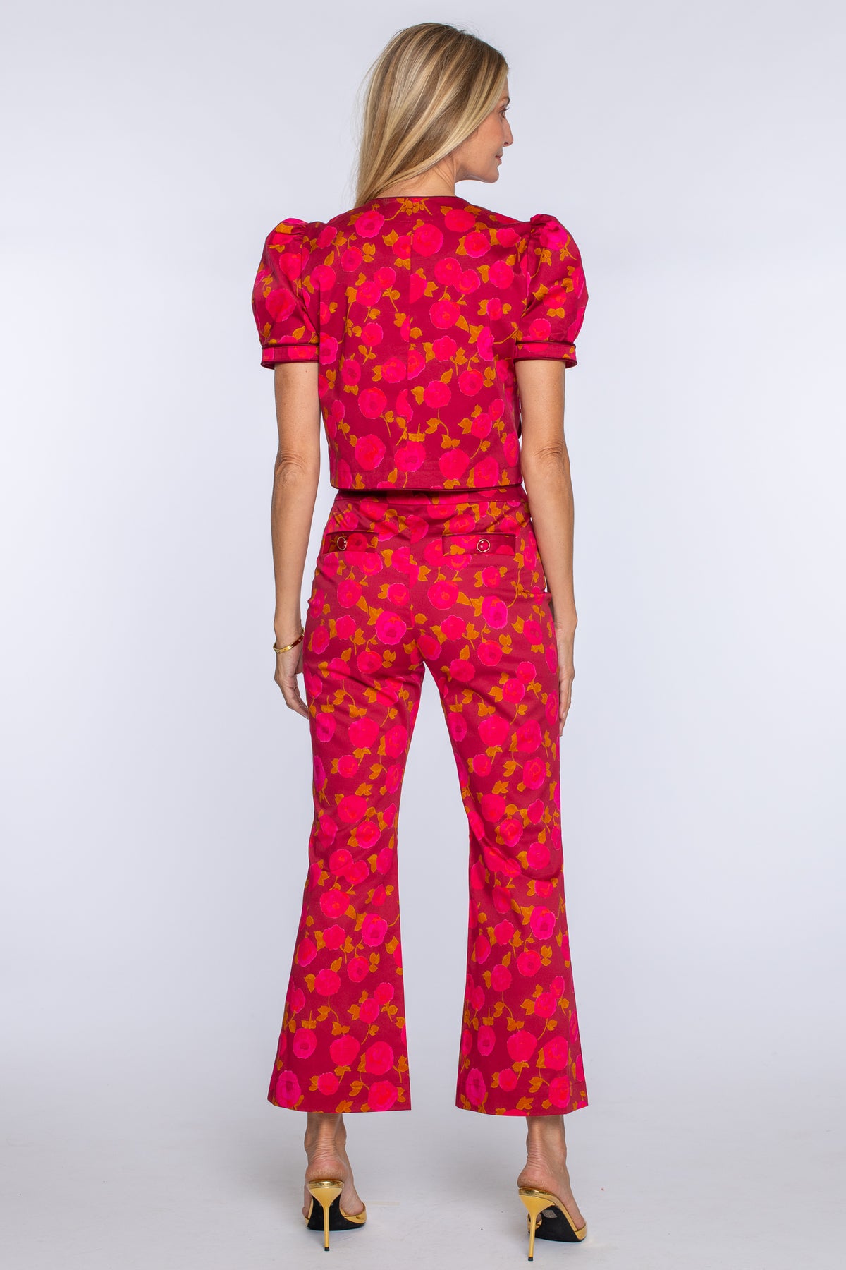 Coco Top in Rosebud