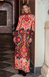 Stevie Dress in Grand Tapestry