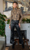 Stevie Top in Burl