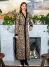 Val Dress in Burl