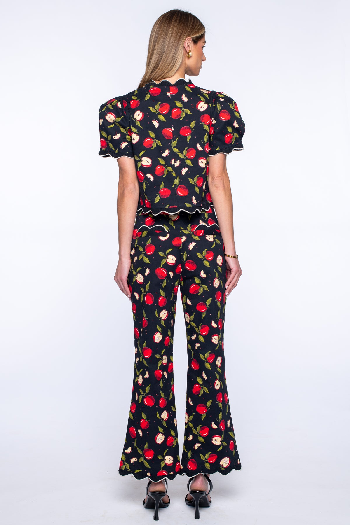 Jojo Pants in Apples
