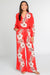 Tropicalia Scarlet Grande