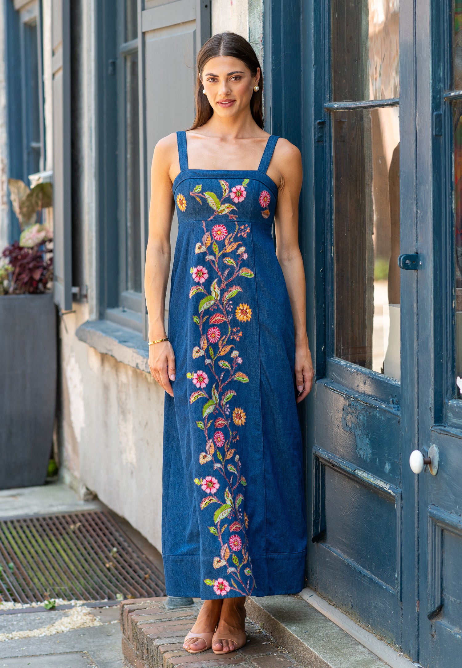 Denim – Elizabeth Ackerman Designs, LLC