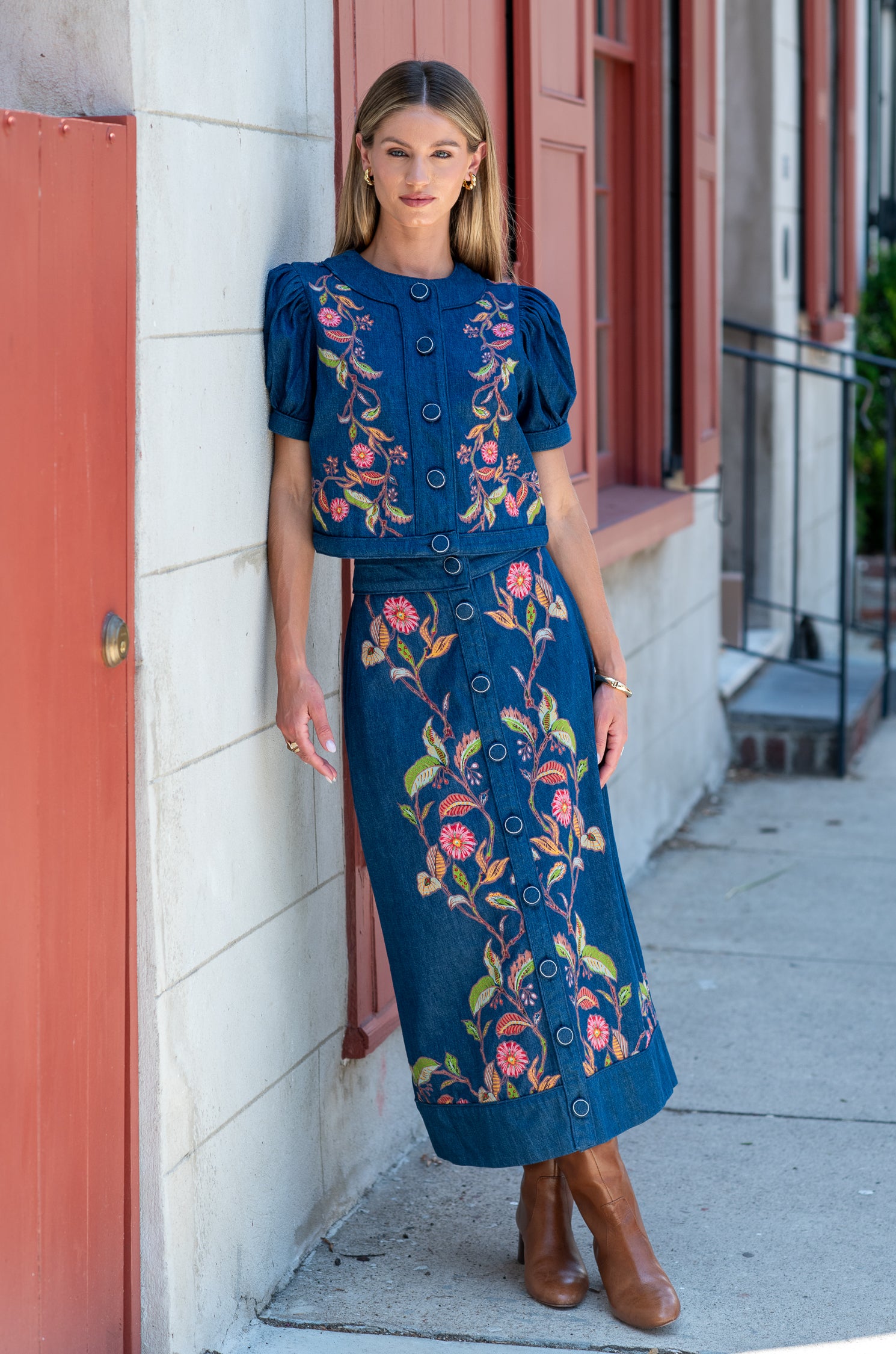 Denim – Elizabeth Ackerman Designs, LLC