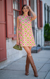 Teddie Dress in Twiggy