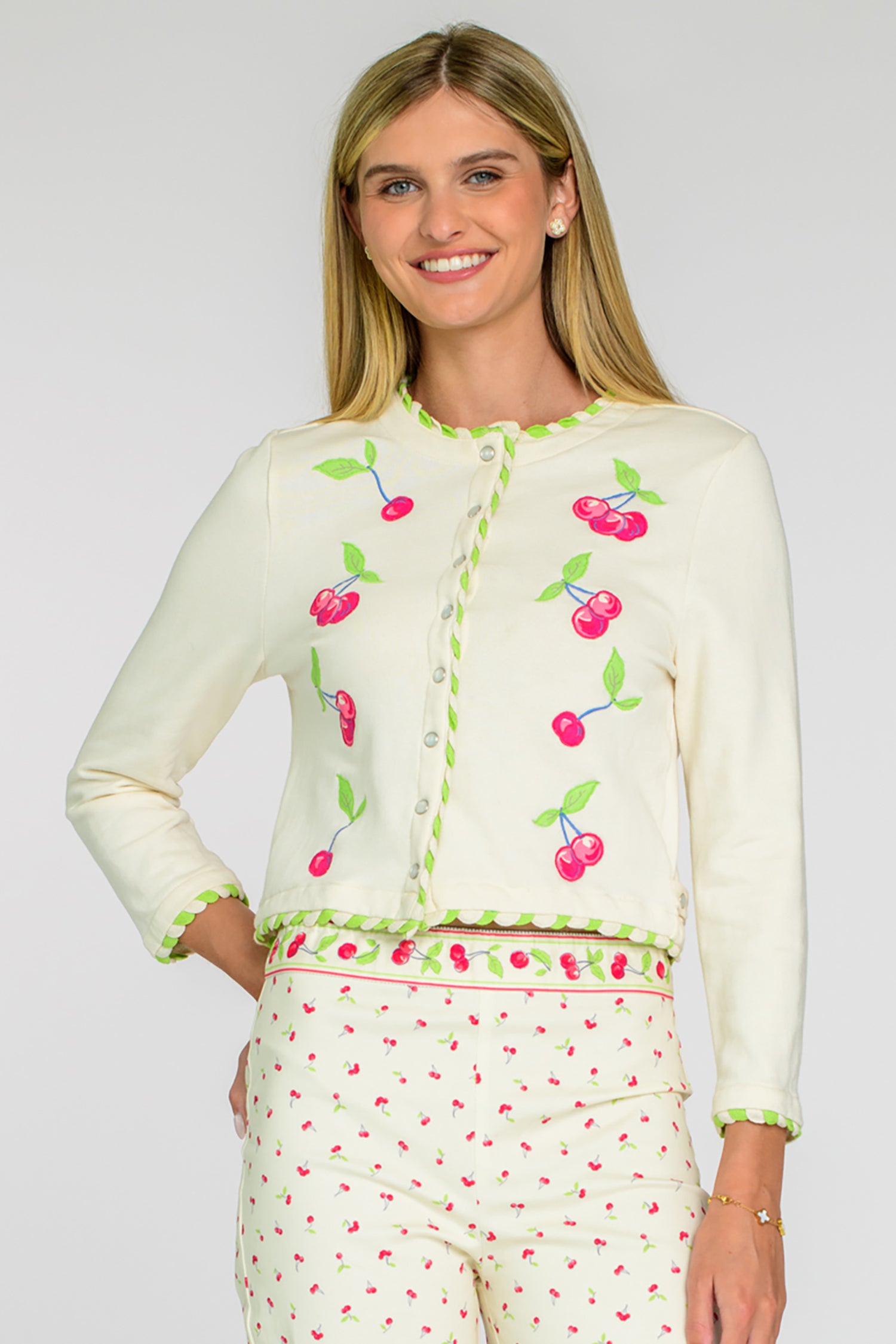 Elizabeth & James ニットジャケット JACKETS + KNITS – Elizabeth Ackerman Designs, LLC