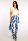 Tilda Pants in Grand Entrance Ivory