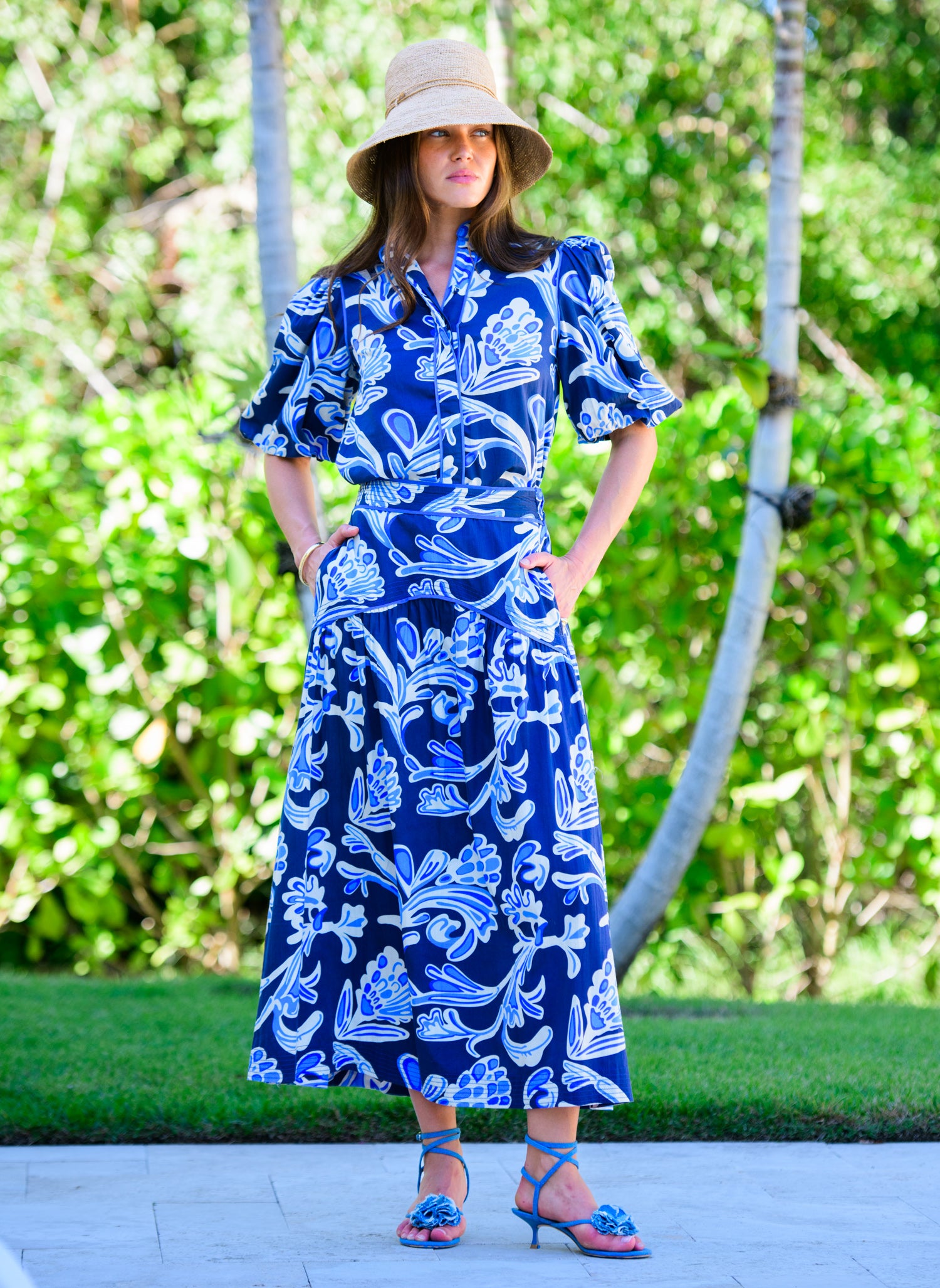 Elizabeth James The Label – Elizabeth Ackerman Designs, LLC
