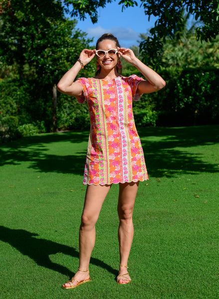 あ*す様 andmary ann ribon dress Louisa Dress in Rosebud Ribbon Stripe – Elizabeth Ackerman Designs