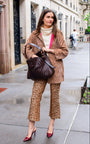 Dottie Jacket in Leopard