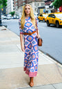 Anita Skirt in Patchwork