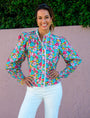 Emily Top in Meadow Muse