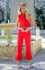 Poppy Red