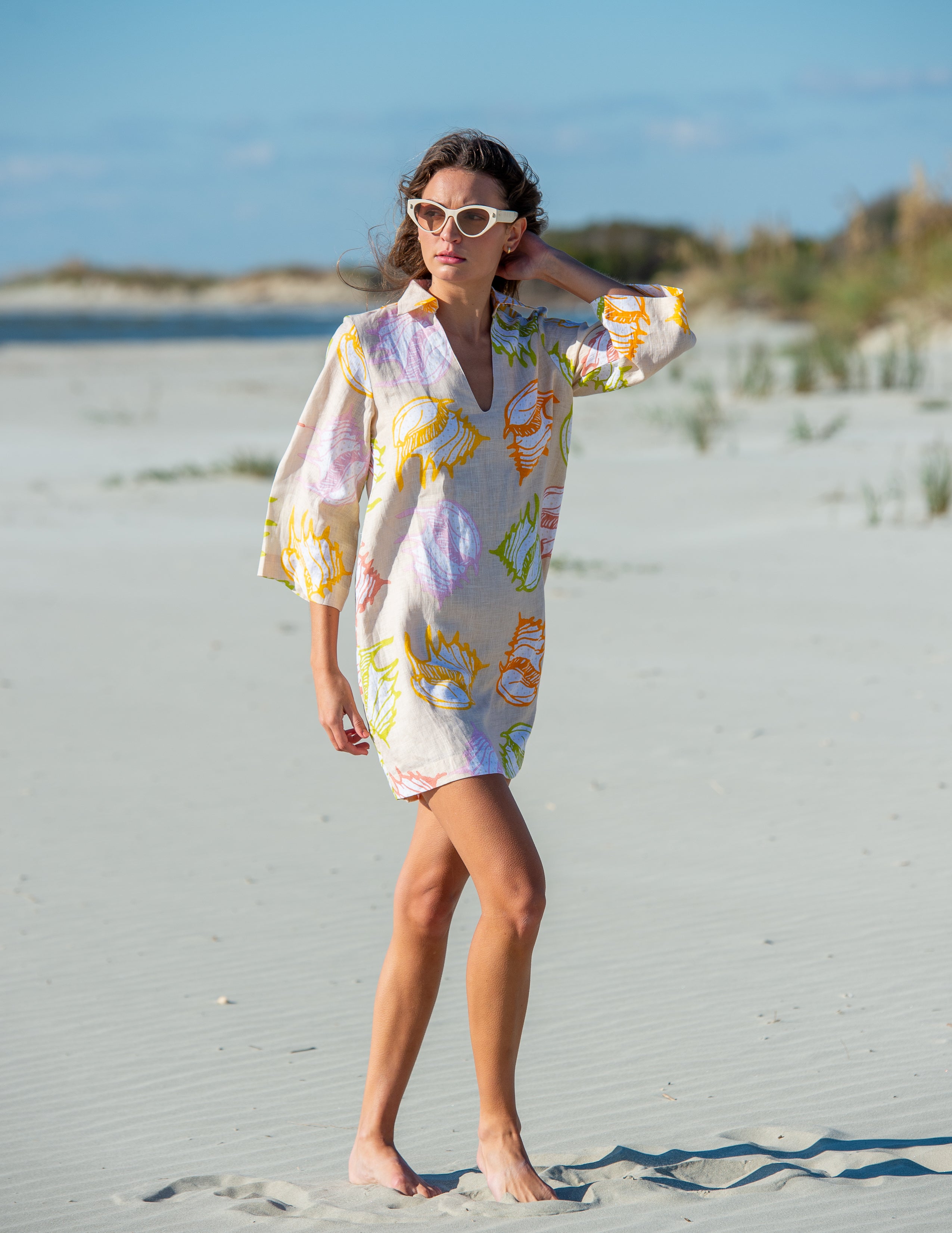 Elizabeth James The Label