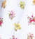 Long Sleeve Pajama Set in Bouquet Toss