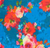 Holiday Chintz Teal