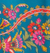 Teal Scroll